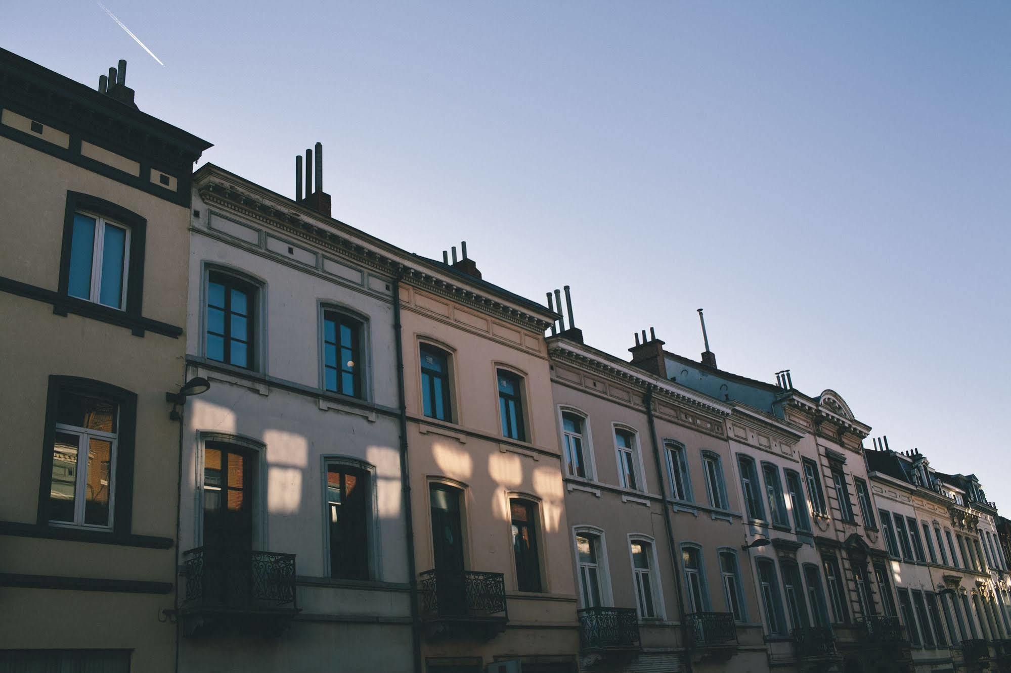 B&B Place Jourdan Etterbeek Екстер'єр фото