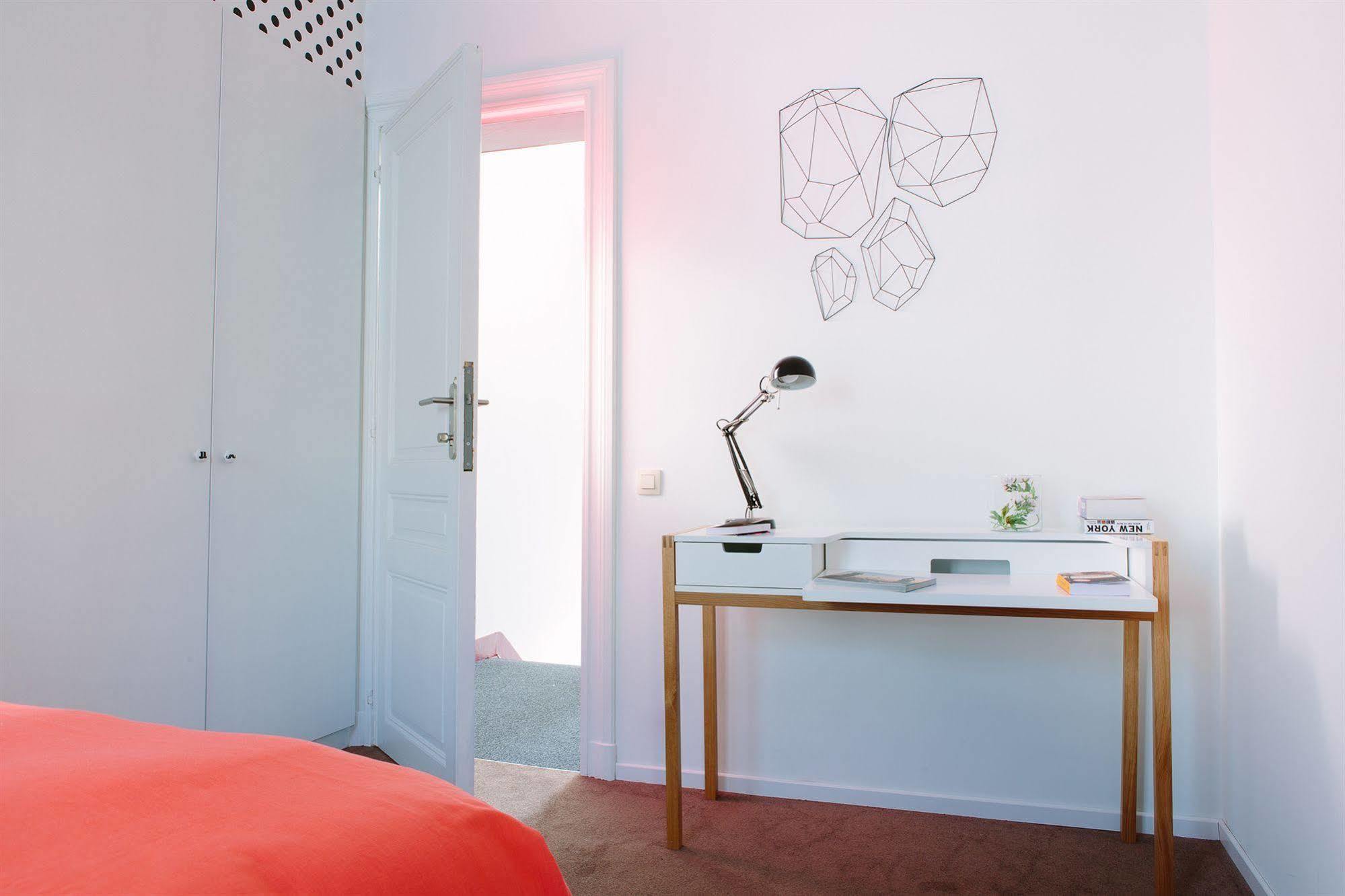 B&B Place Jourdan Etterbeek Екстер'єр фото