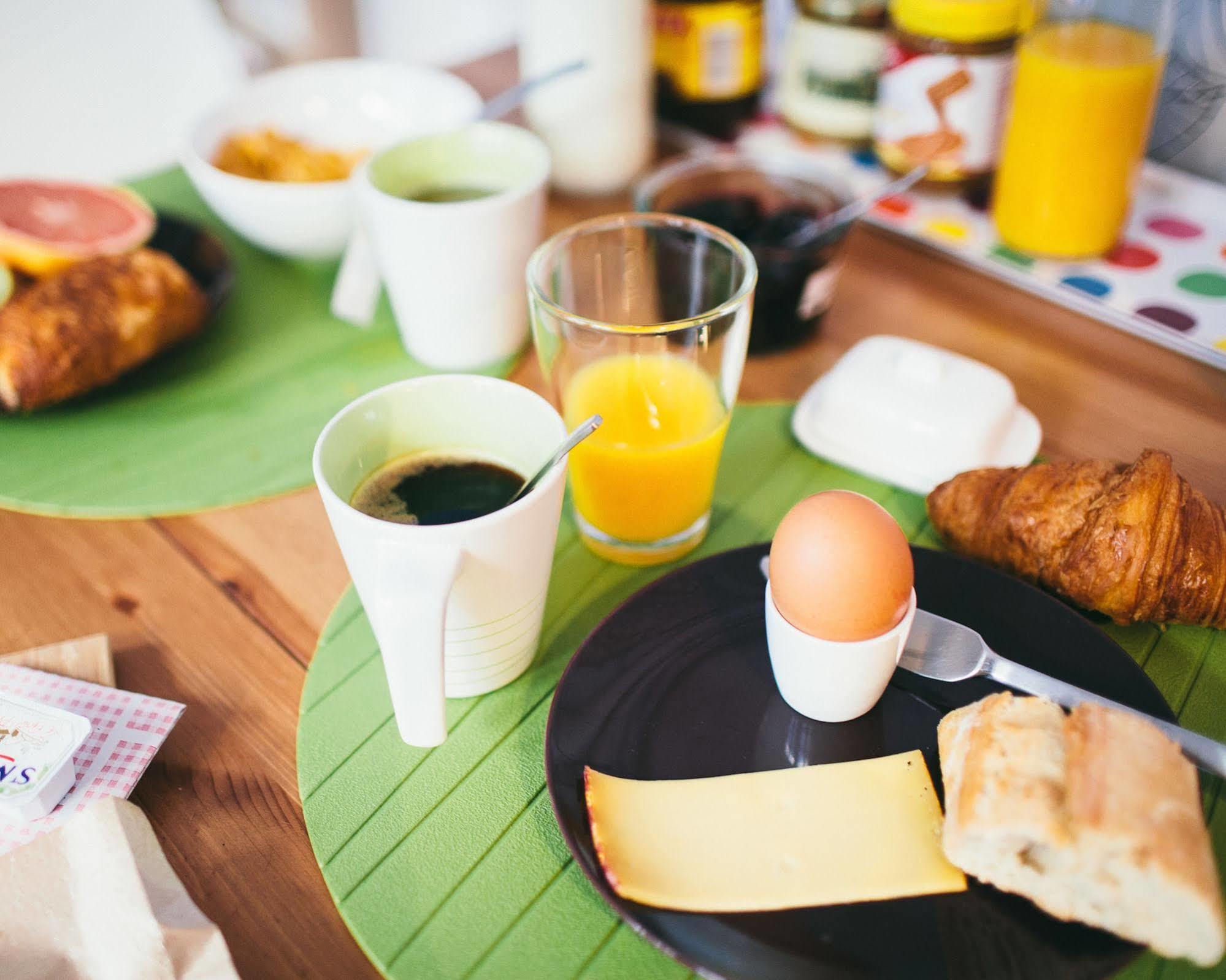 B&B Place Jourdan Etterbeek Екстер'єр фото