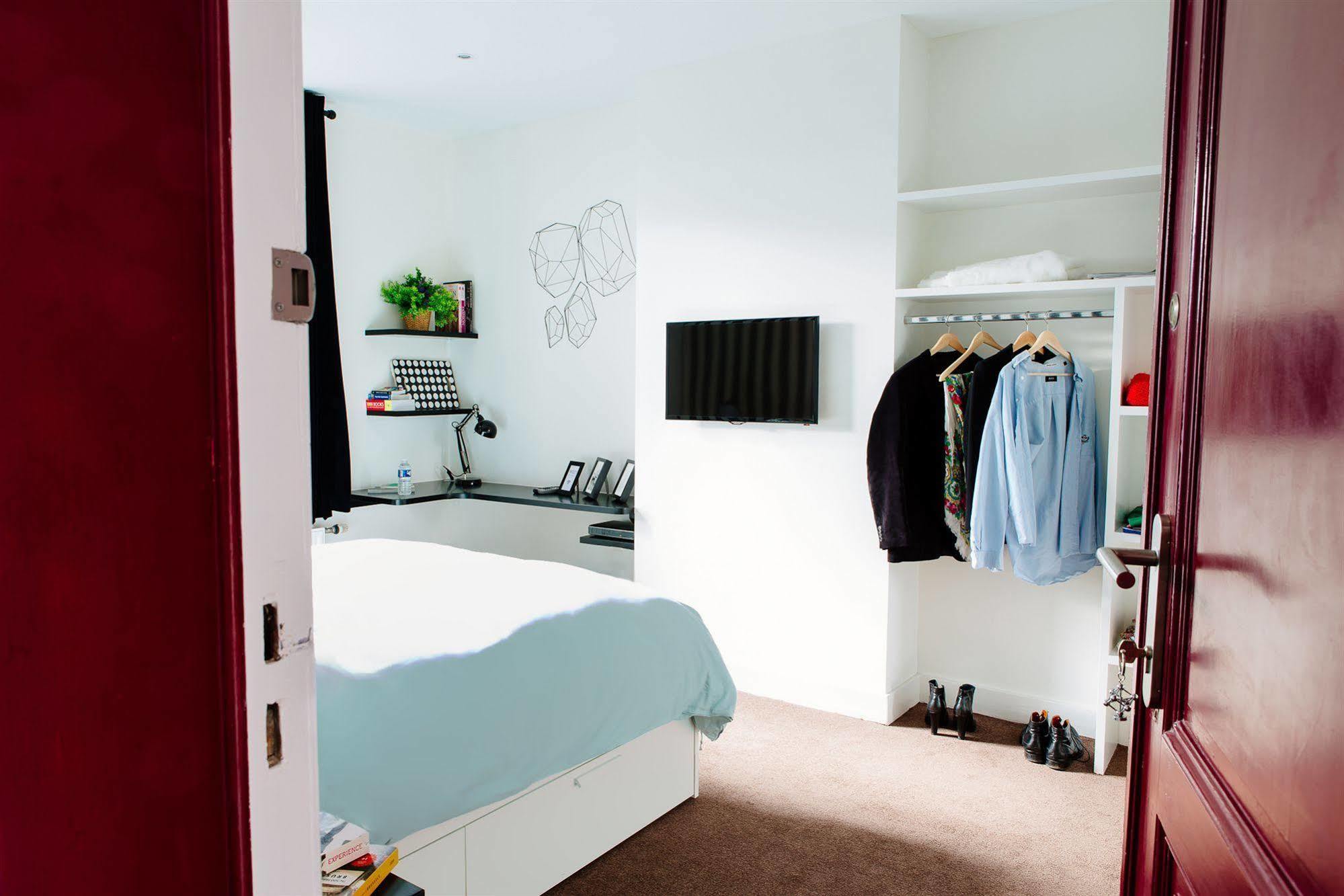B&B Place Jourdan Etterbeek Екстер'єр фото