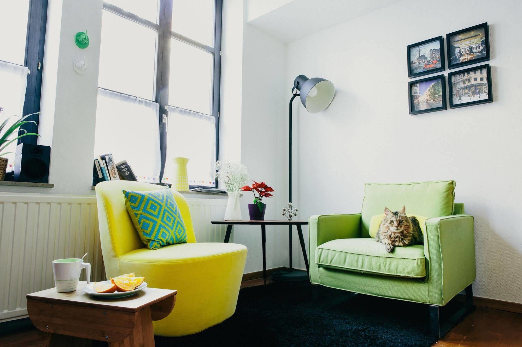 B&B Place Jourdan Etterbeek Екстер'єр фото