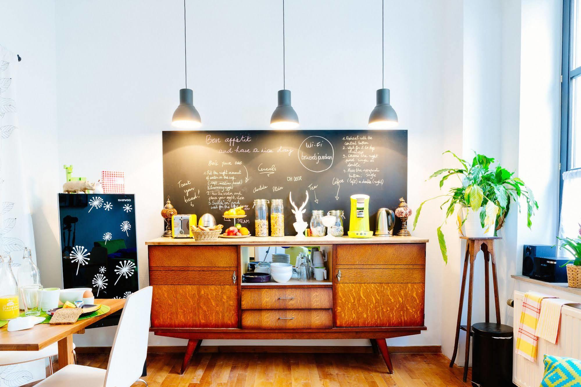 B&B Place Jourdan Etterbeek Екстер'єр фото